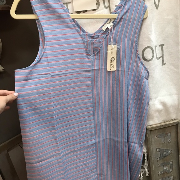 Noelle tank top - Picture 3 of 4